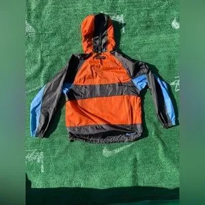 ジャケット・アウター 90s Nike acg packable shell jacket Vintage Nike ACG Outer Layer 3 Zip-Up Storm Clad Jacket